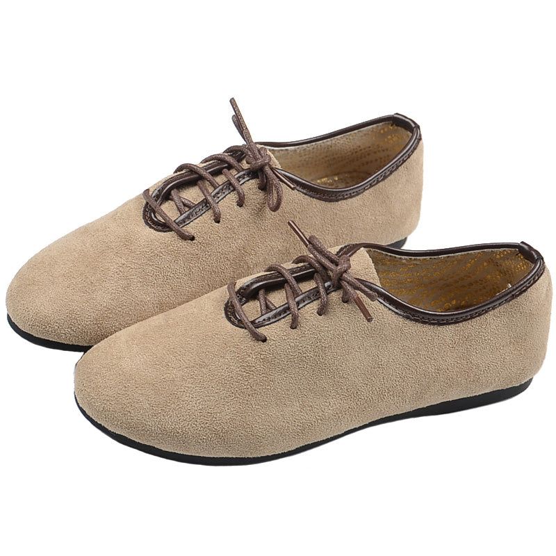 Frauen-beiläufige Flache Leopardenschuhe