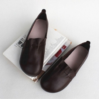 Sommer Handgemachte Lässige Damen Flache | Geschenk Schuhe