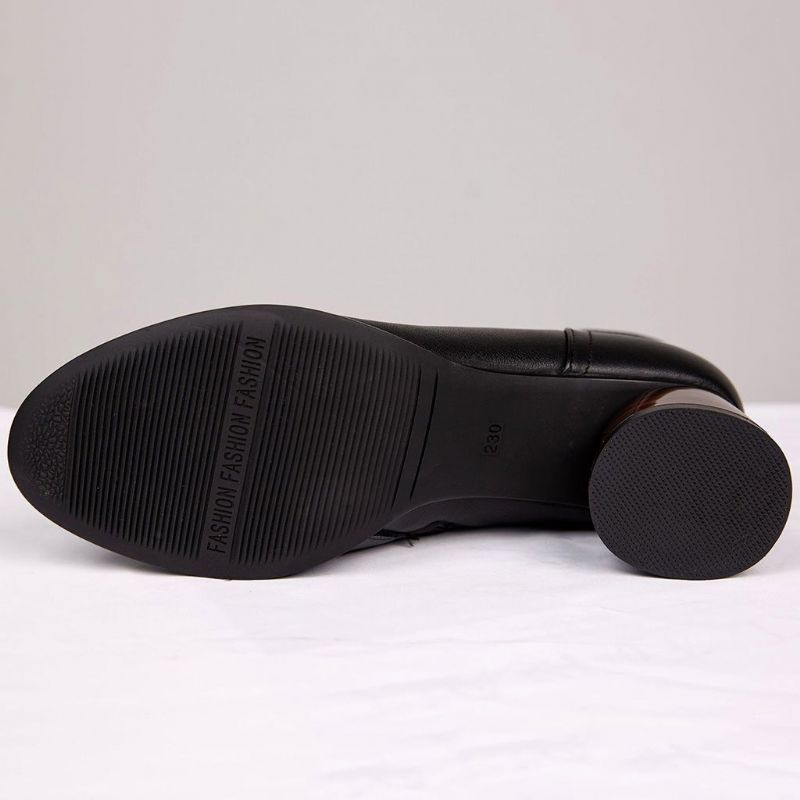 Herbst-winter-retro-beiläufiger Komfort-knöchel-damenstiefel | Geschenk Schuhe