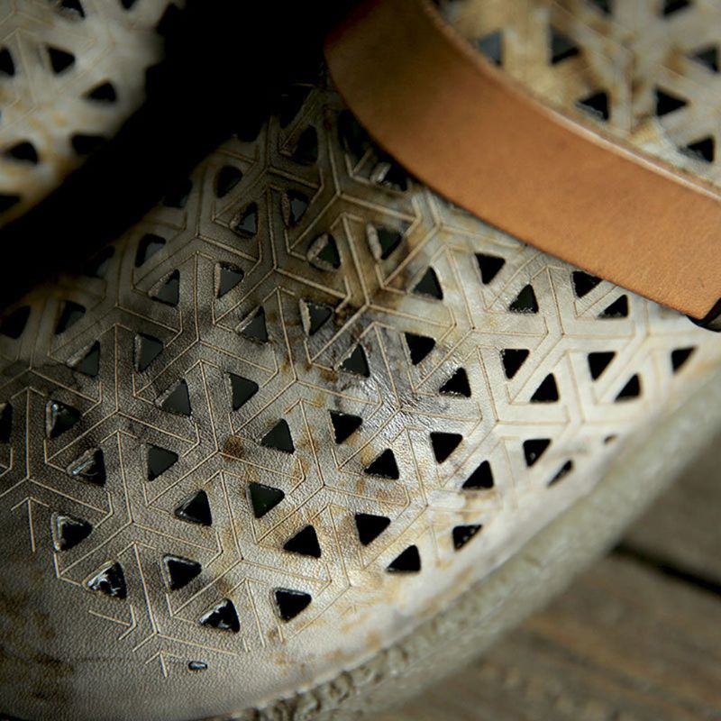 Lässige Retro-damenstiefeletten Aus Weichem Leder | Geschenk Schuhe