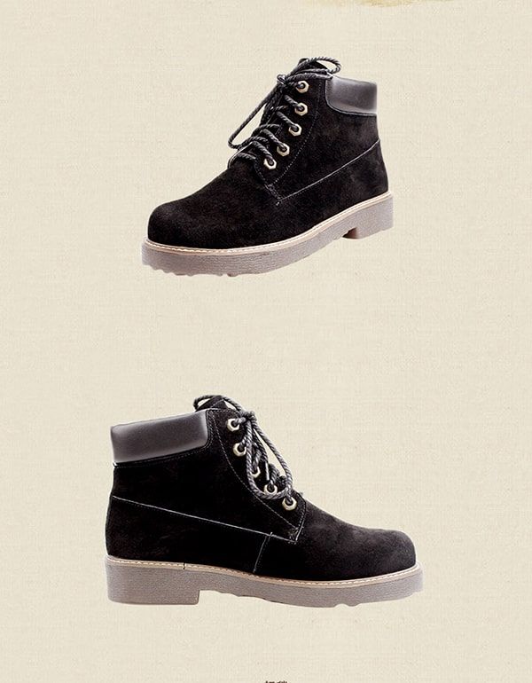 Timberland-stiefel Aus Retro-leder Für Damen