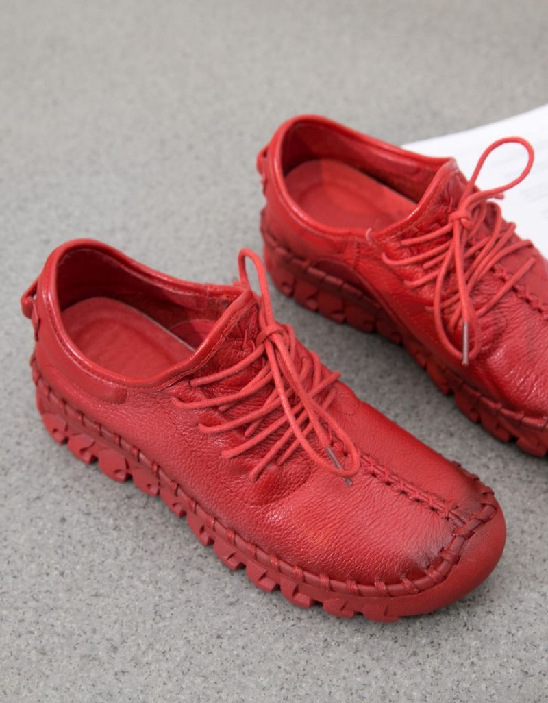 Rutschfeste Bequeme Wanderschuhe Aus Leder
