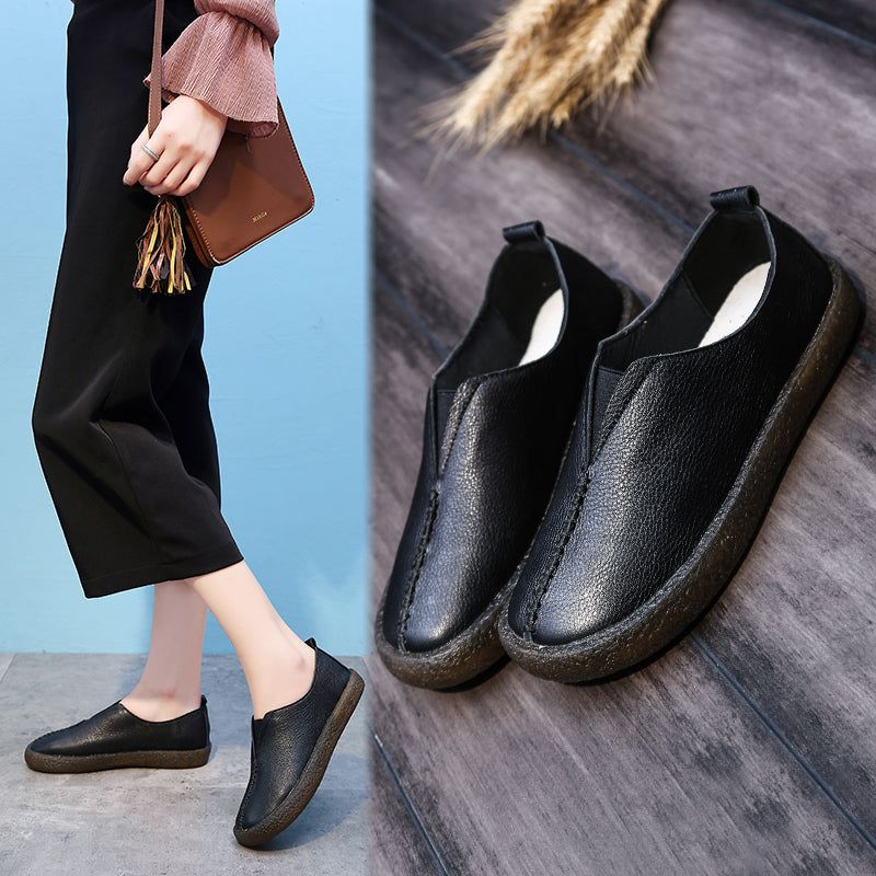 Frühlingsschuhe Damen 2022 Casual Flats 35-44