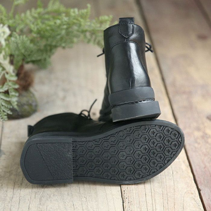 Lässige Martin-lederstiefel | Geschenkschuhe